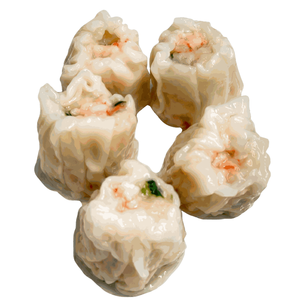 7. Ebi Shumai (5 Stück)