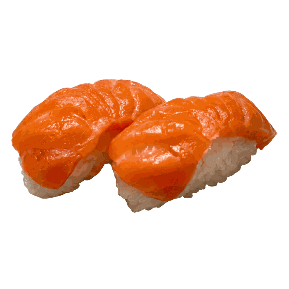 100. Sake Nigiri
