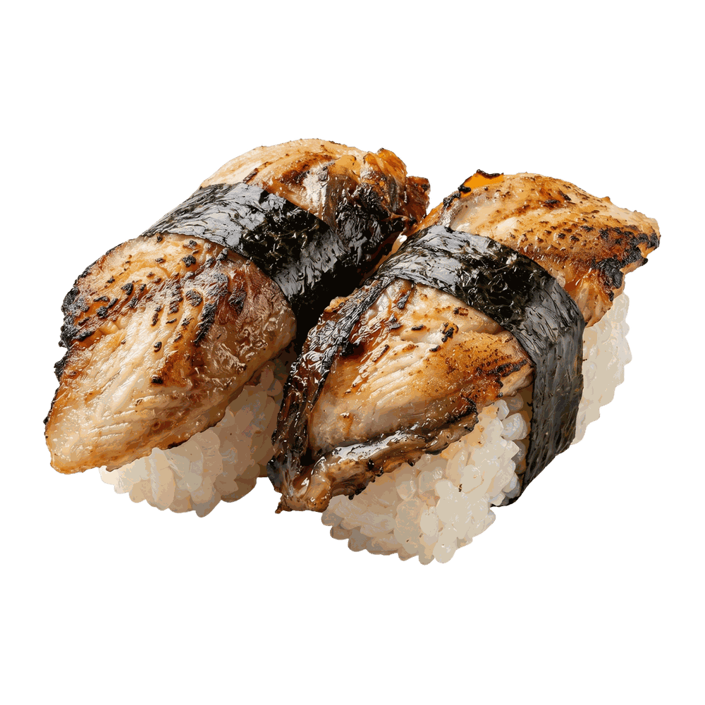 102. Unagi Nigiri