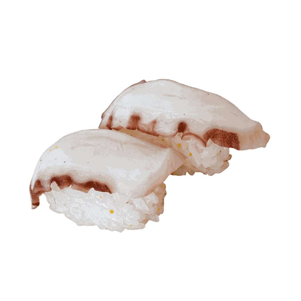 104. Tako Nigiri