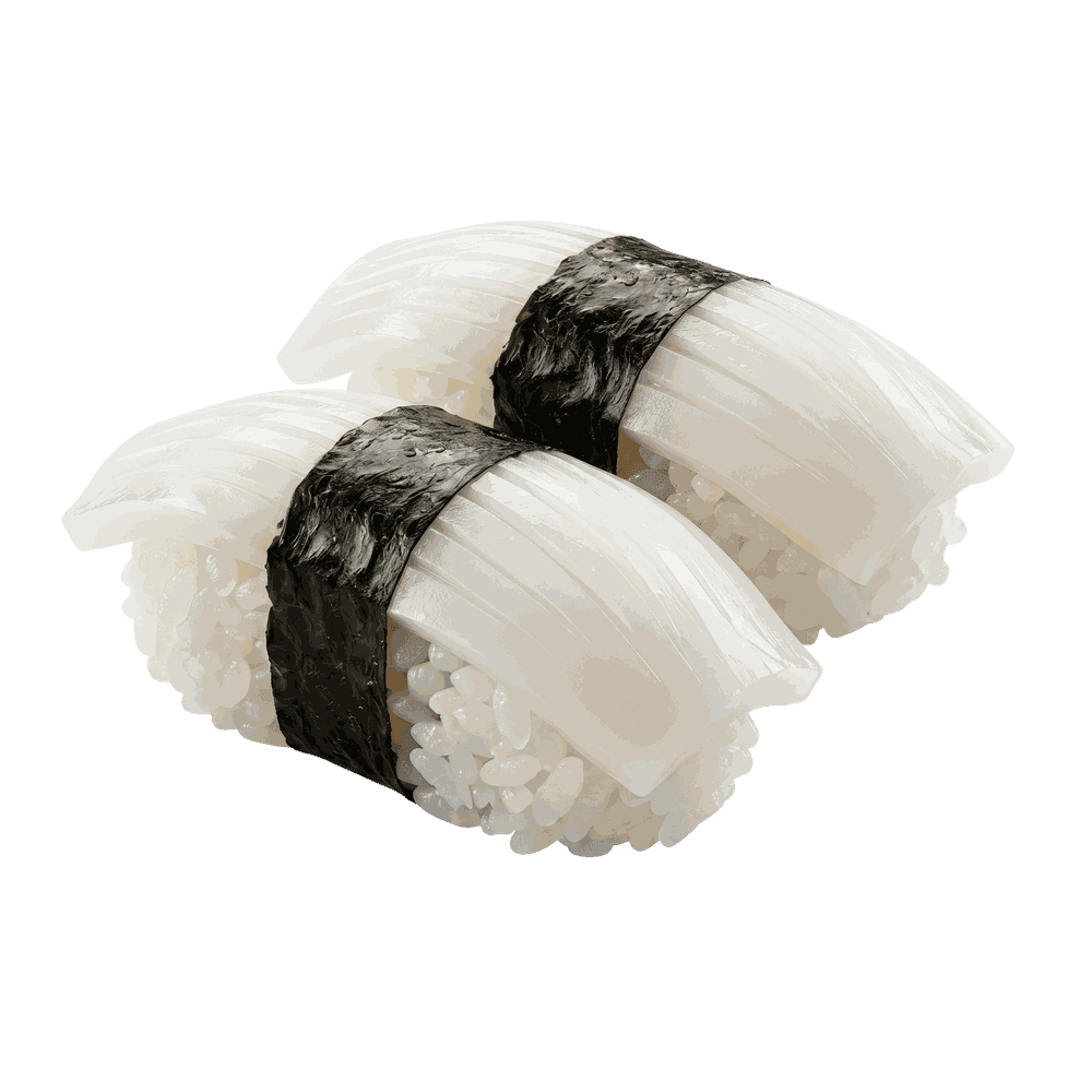 105. Ika Nigiri