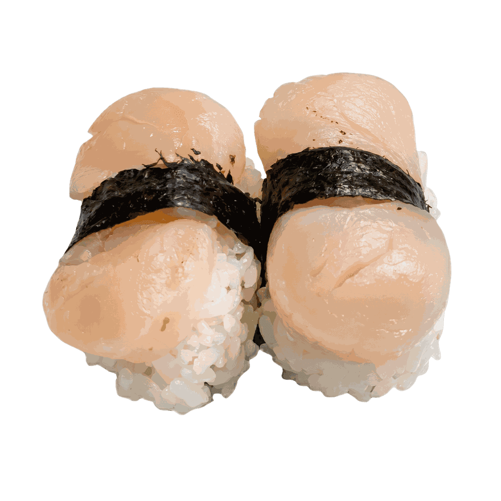 106. Hotategai Nigiri