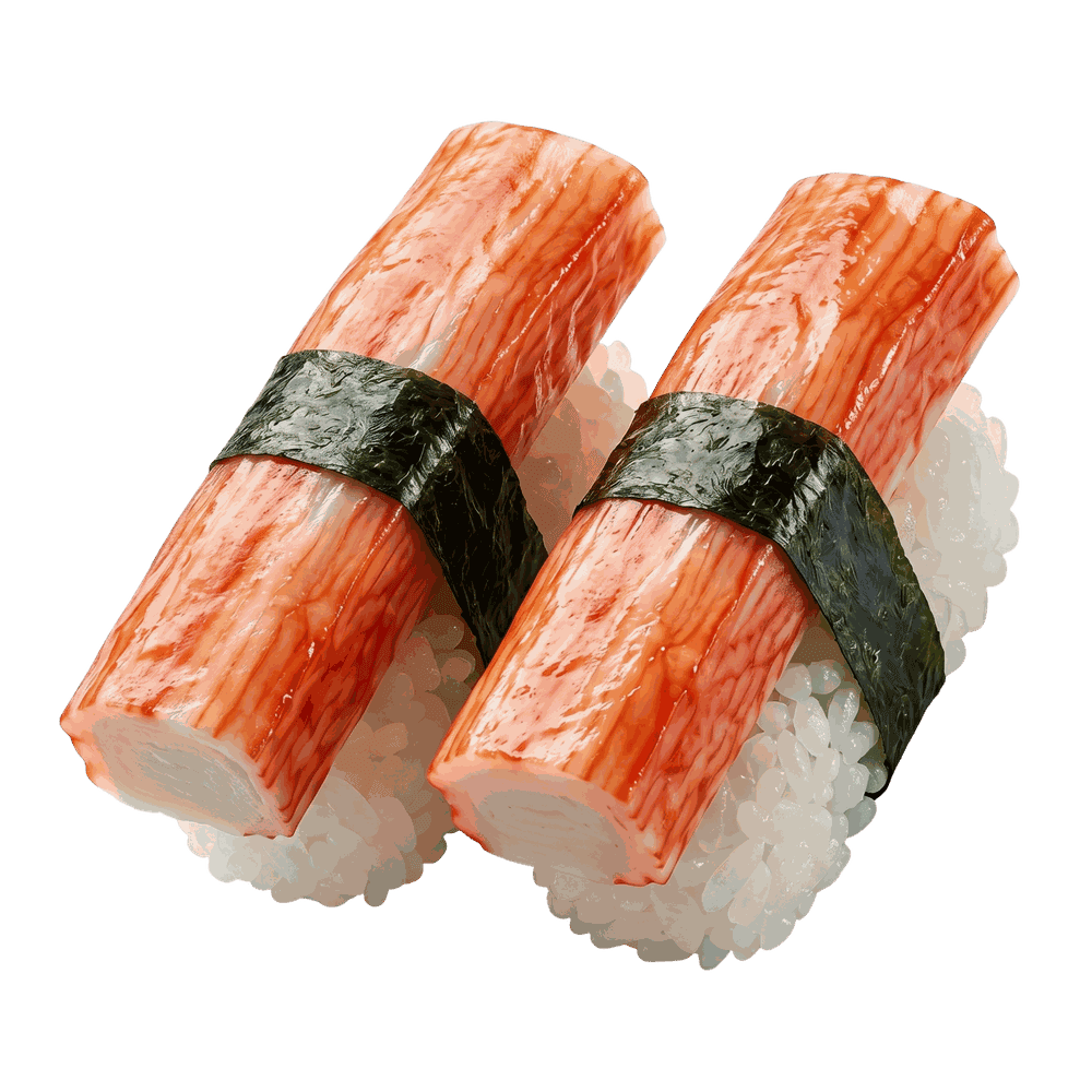 107. Kani Nigiri