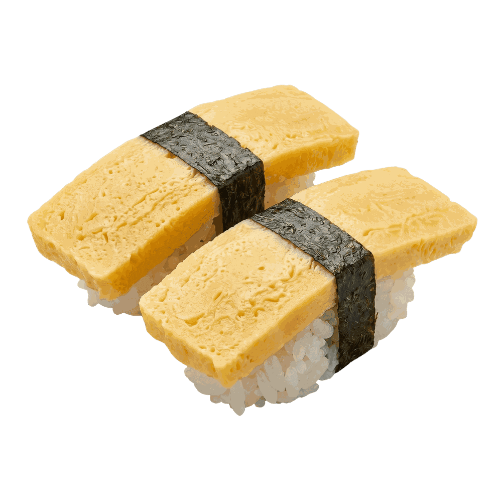 109. Tamago Nigiri