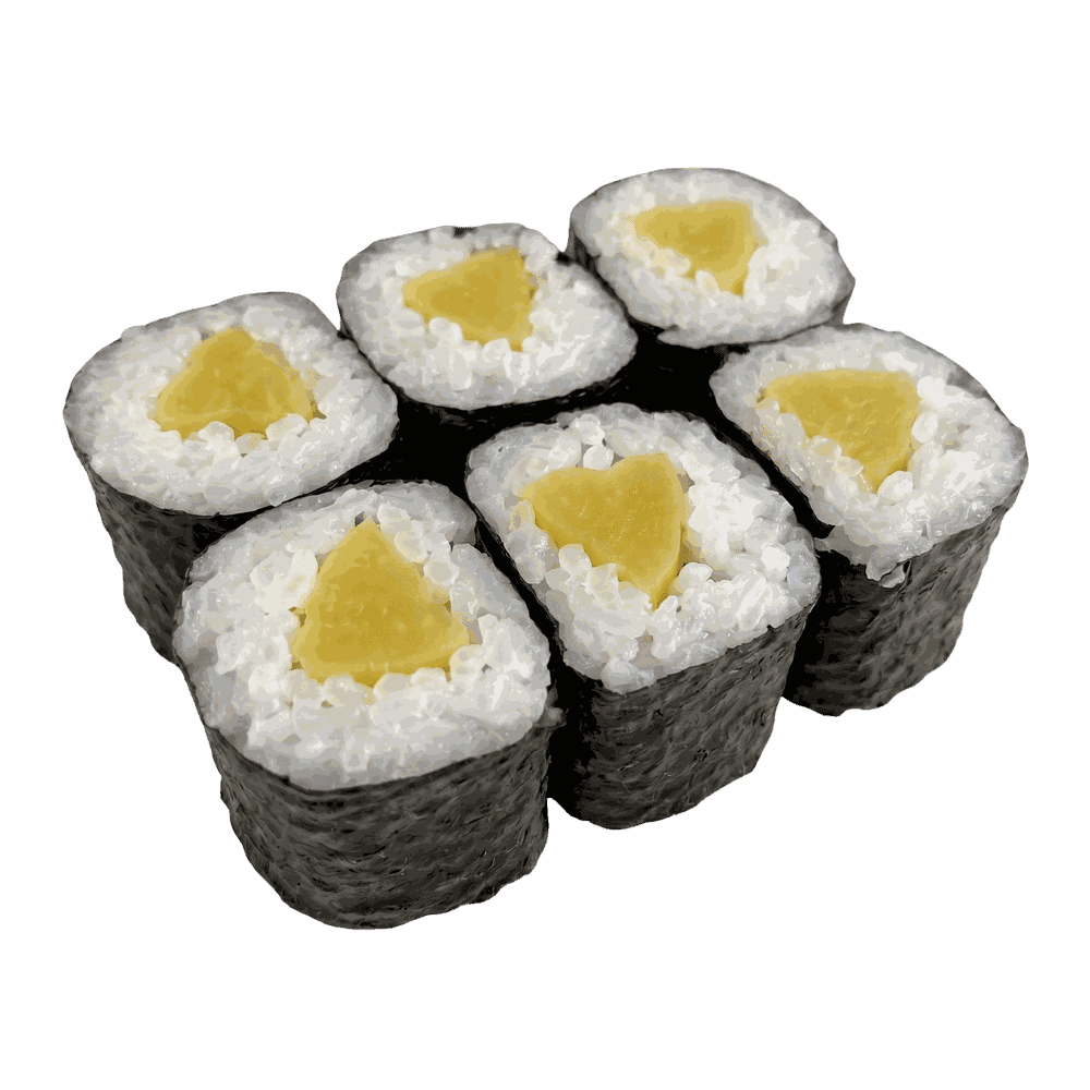 130. Oshinko Maki