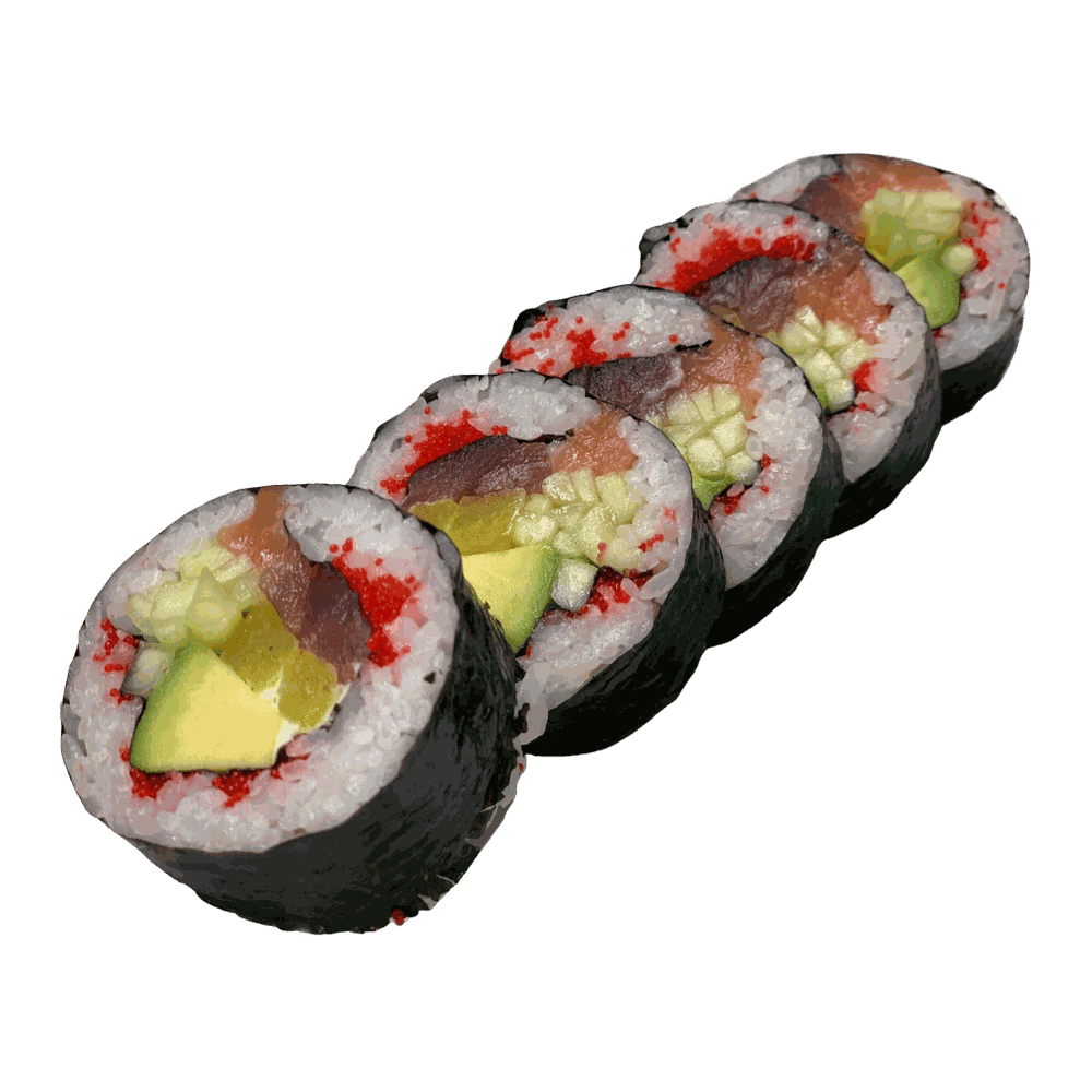 137. Sumo Futo Maki