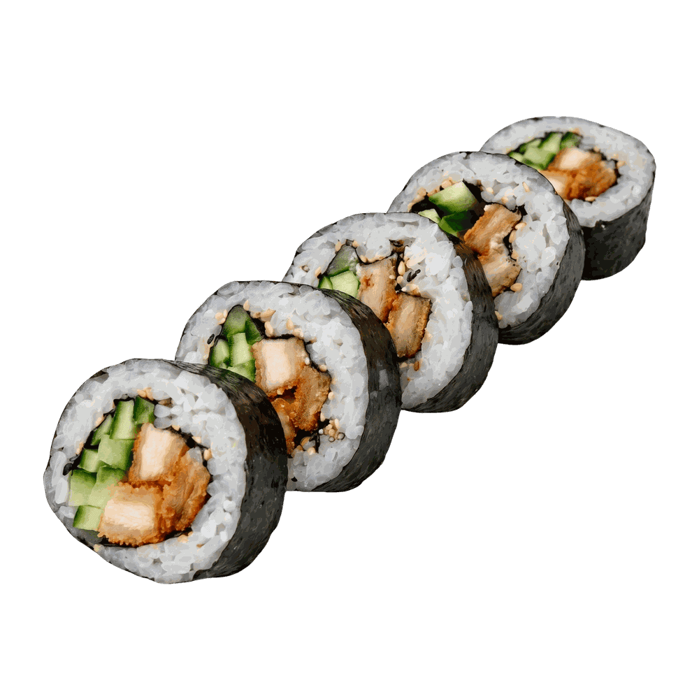 138. Sumo Futo Tori Maki