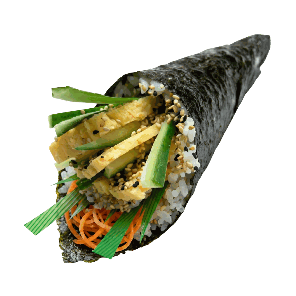 141. Tamago Temaki