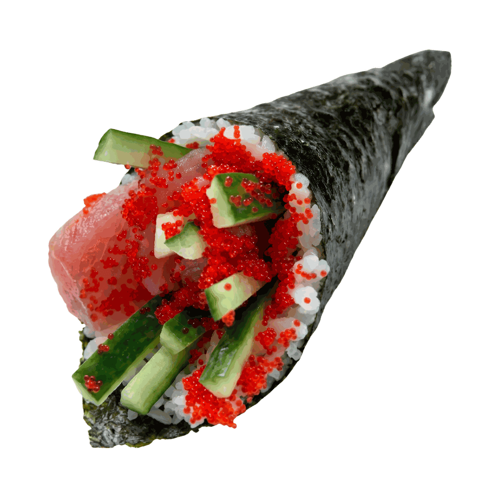 142. Tuna Temaki