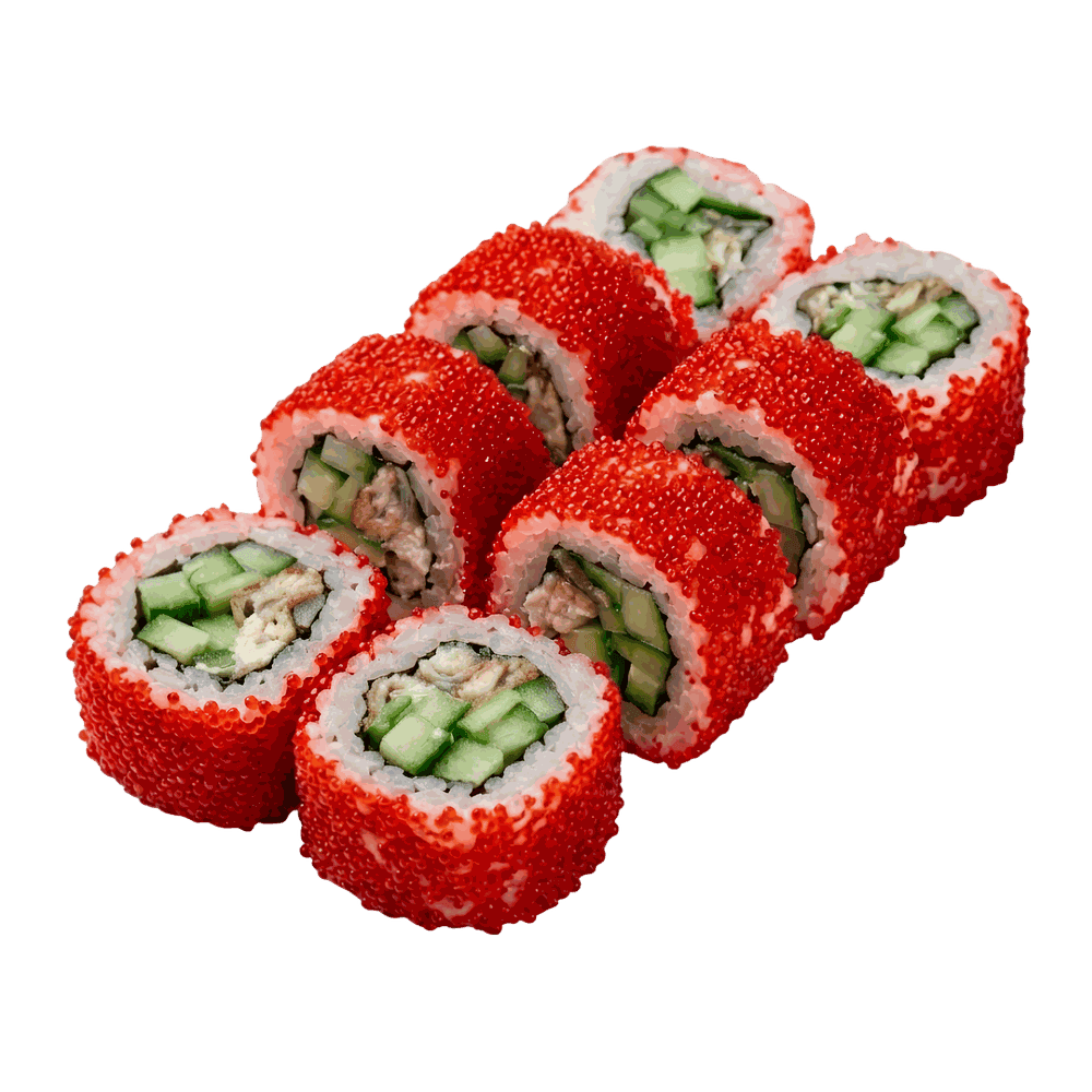 153. Inside-Out Unagi
