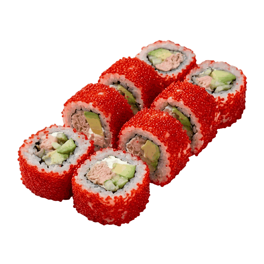 155. Inside-Out Sake Avocado