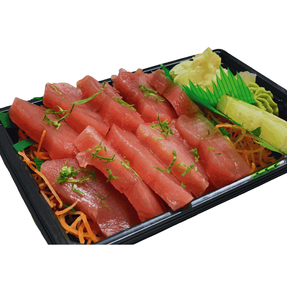 181. Maguro Sashimi (8–10 Stück)