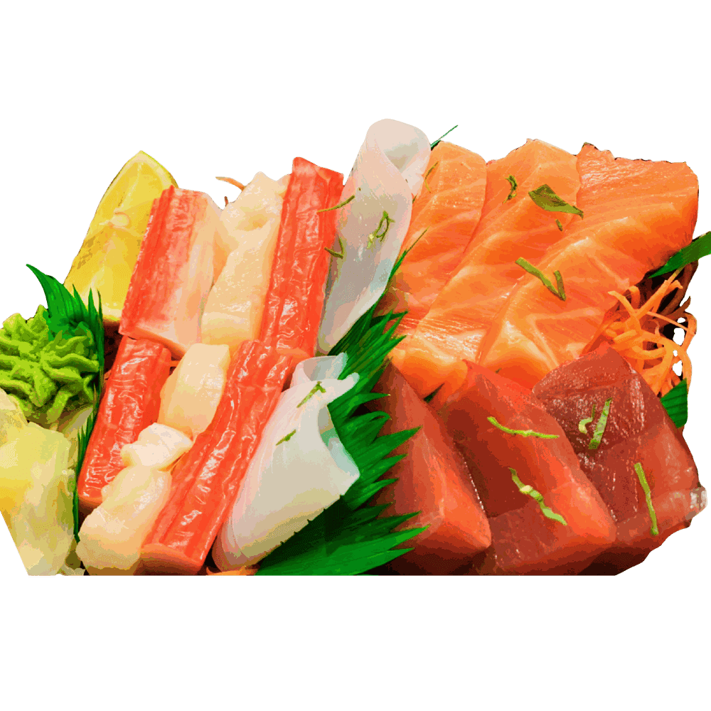 183. Sashimi Special (10–12 Stück)