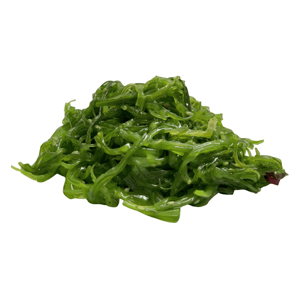 2a. Grüner Seetang-Salat 80g