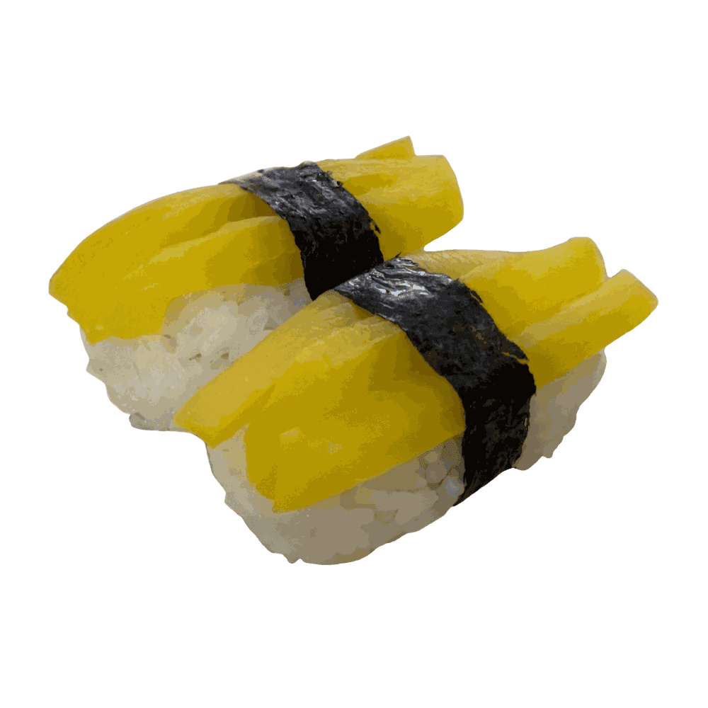 110. Oshinko Nigiri