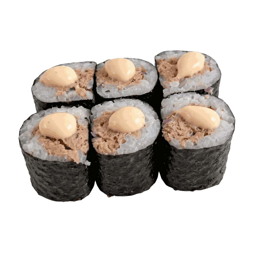 118. Tuna Maki