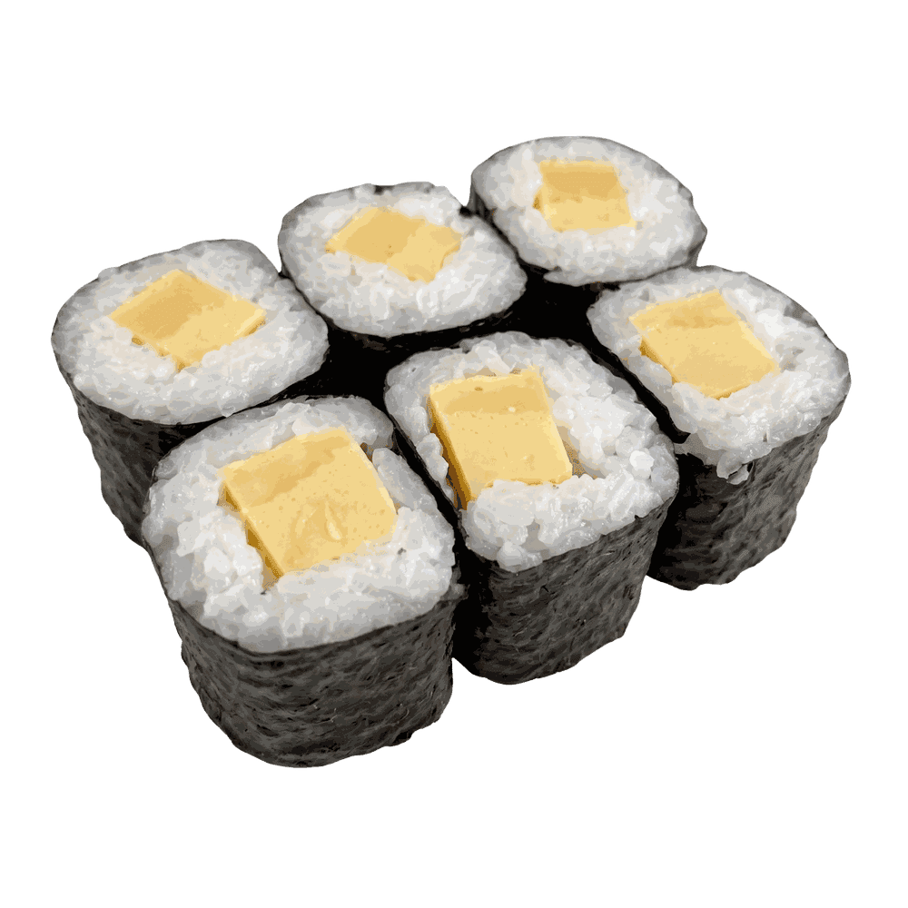 120. Tamago Maki