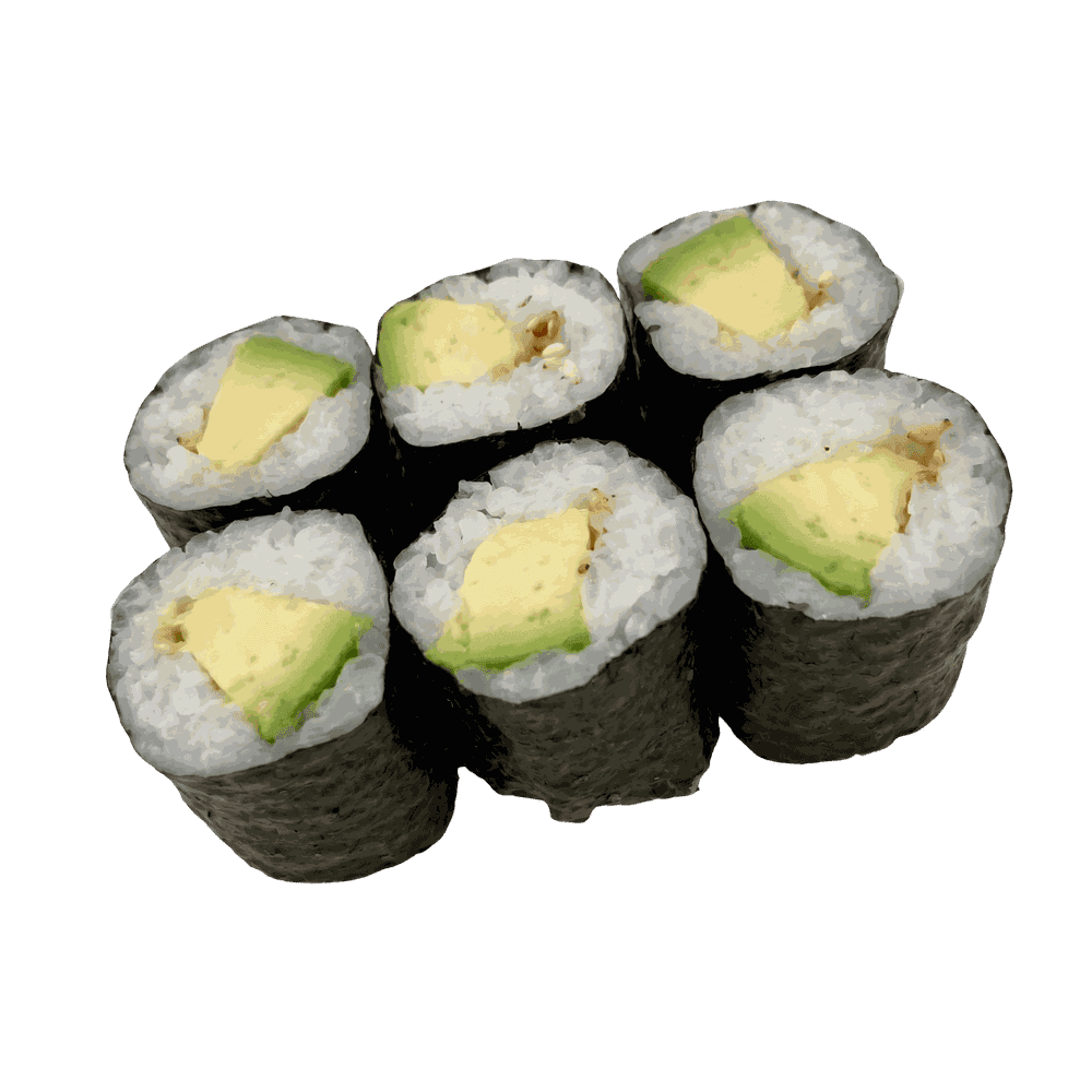 121. Avocado Maki