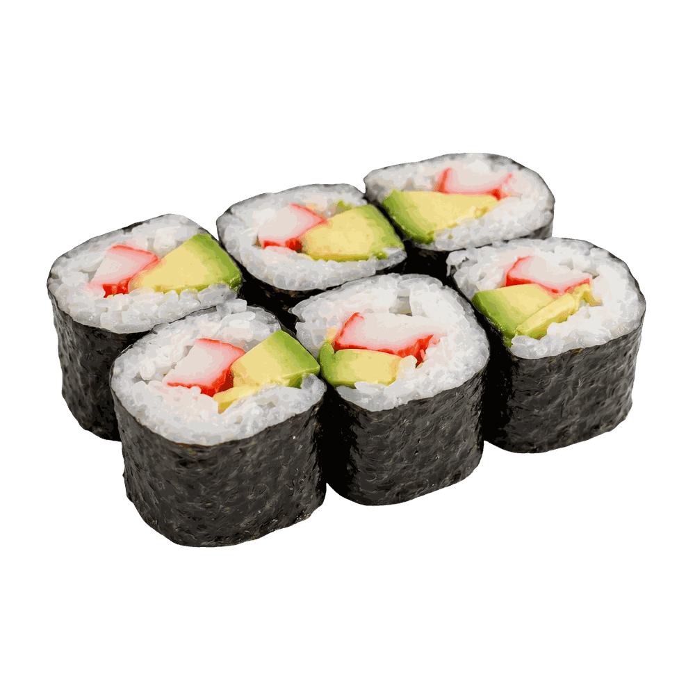 122. California Maki