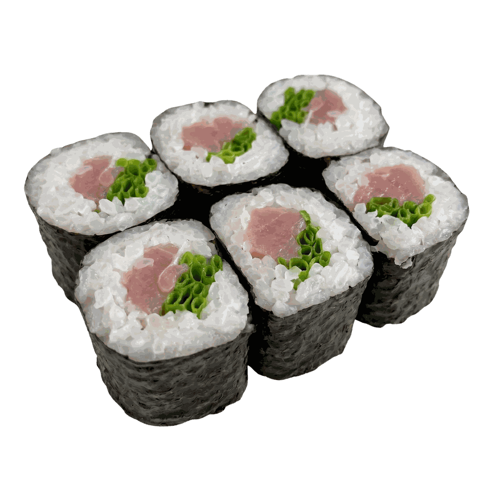 124. Tekka Negi Maki