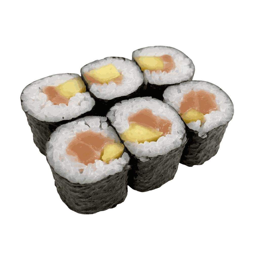 132. Mango Sake Maki