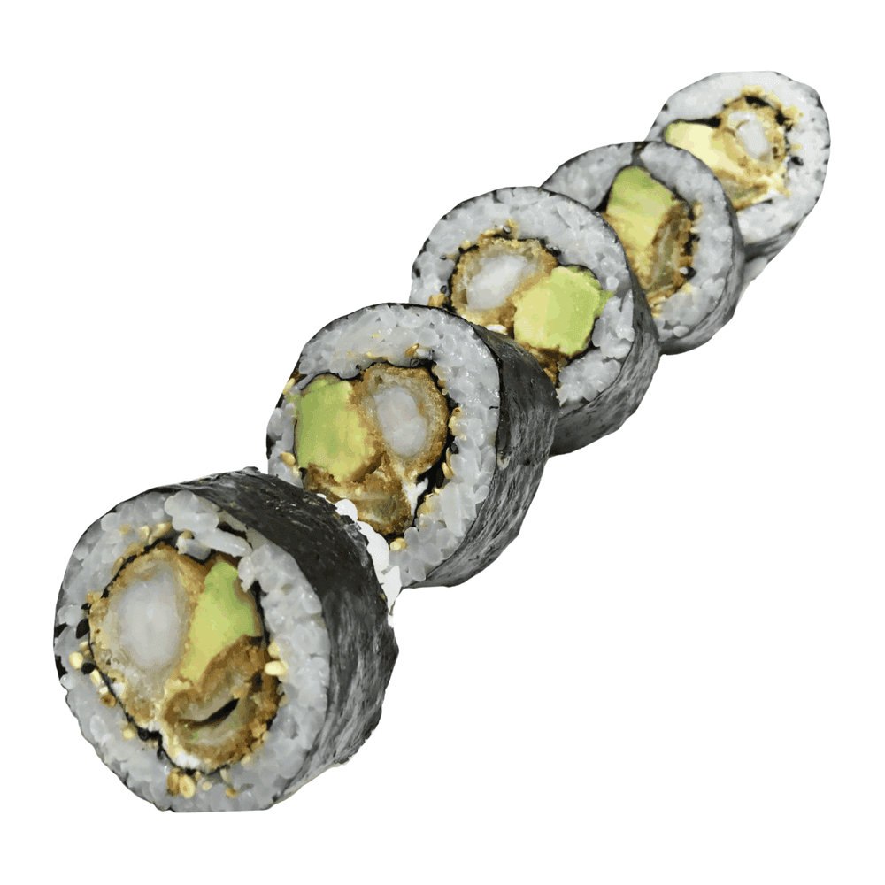 139. Sumo Futo Ebi Maki