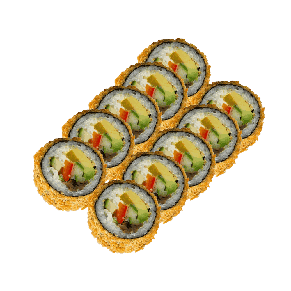 177b. Veggie Special Crunchy (10 Stück)