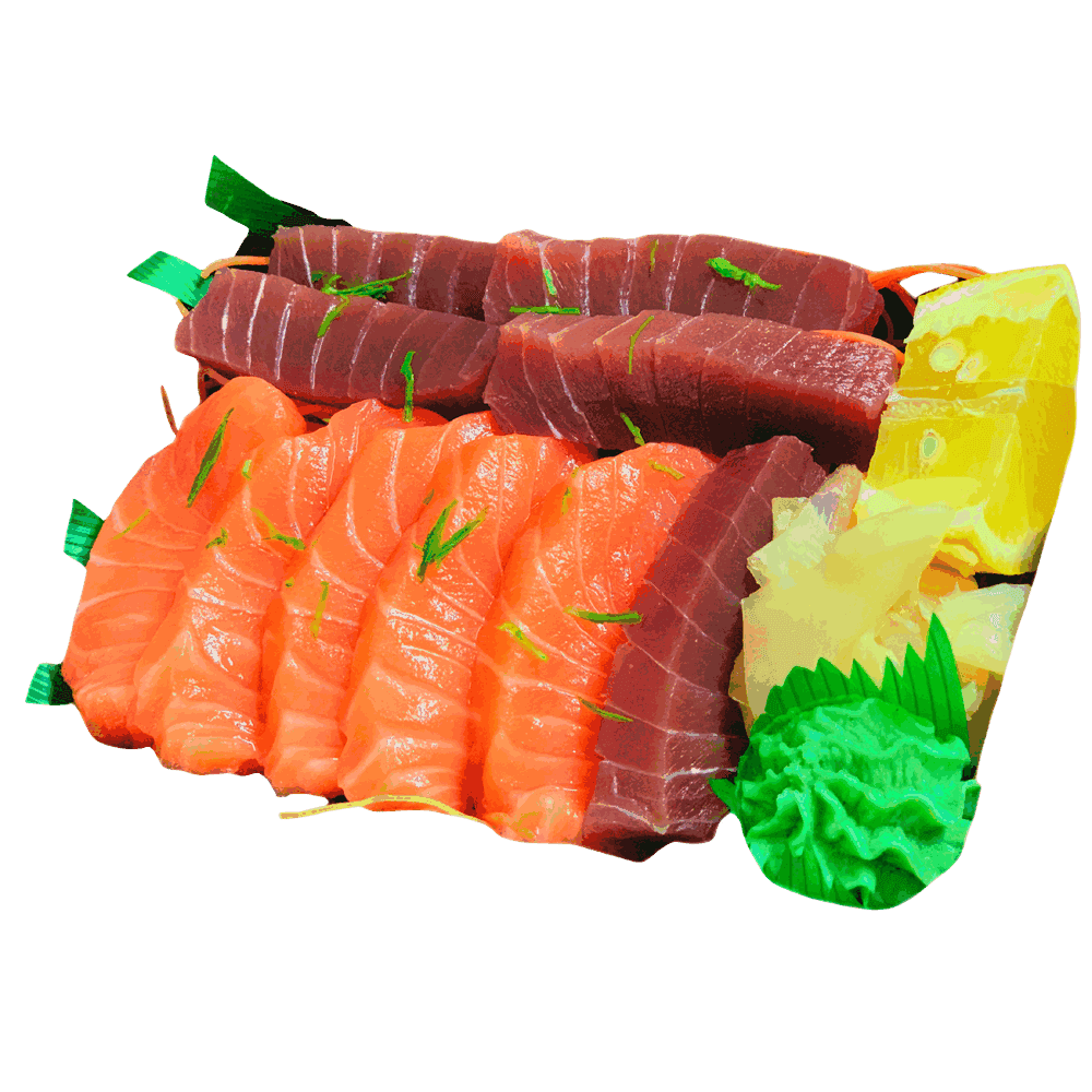 182. Sake Maguro Sashimi