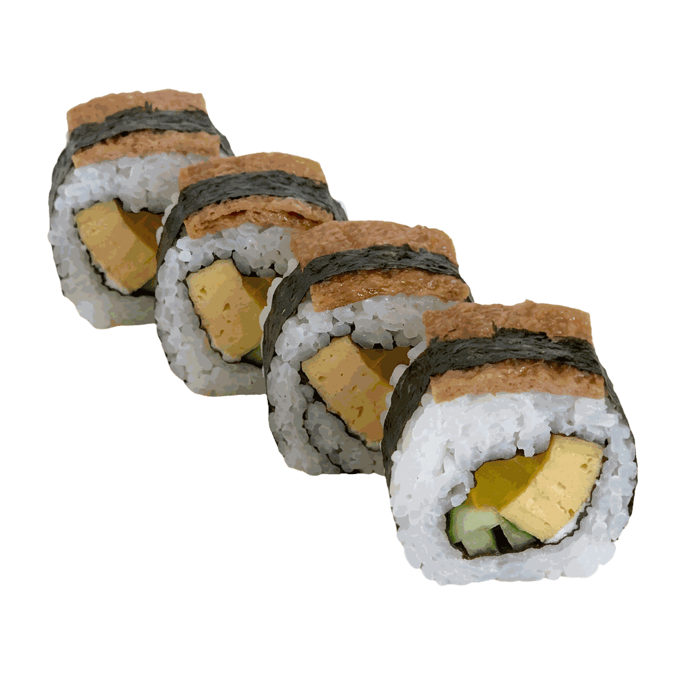 191a. Special Veggie Rolls (4 Stück)