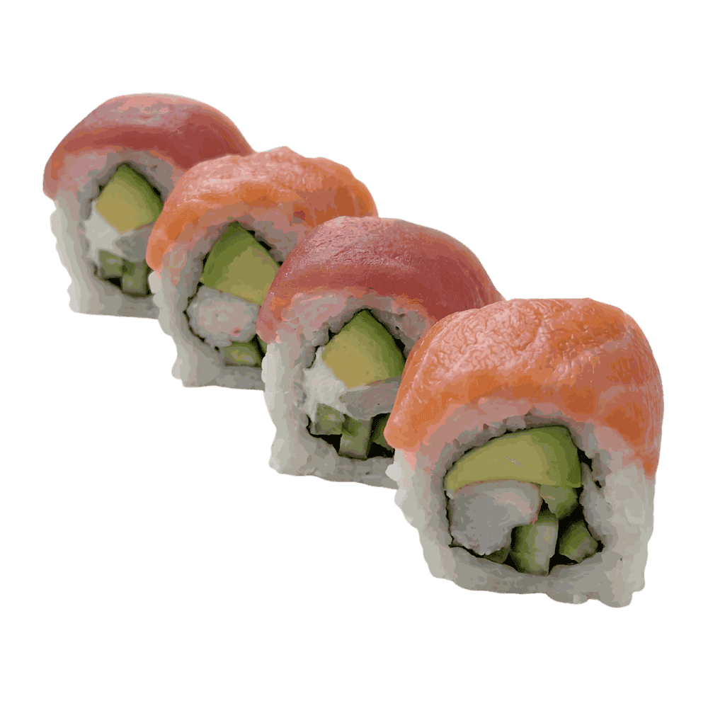 192a. Special Taiko Rolls (4 Stück)