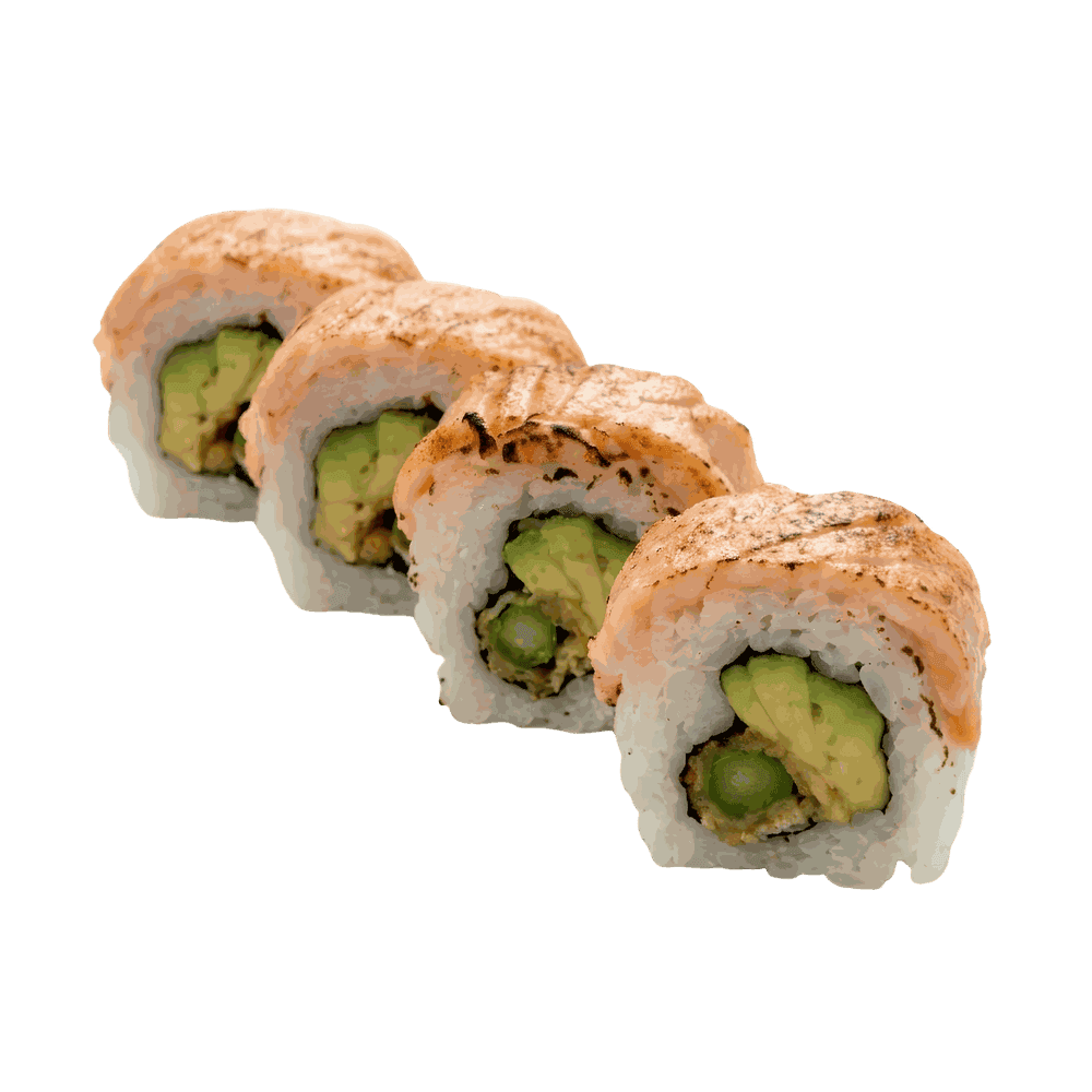 193a. Spezial Hamonie Rolls (4 Stück)