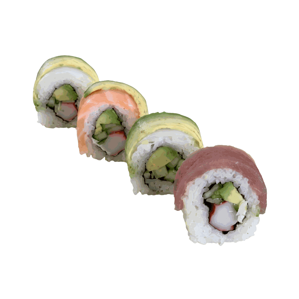 194a. Special King of Sushi Rolls (4 Stück)