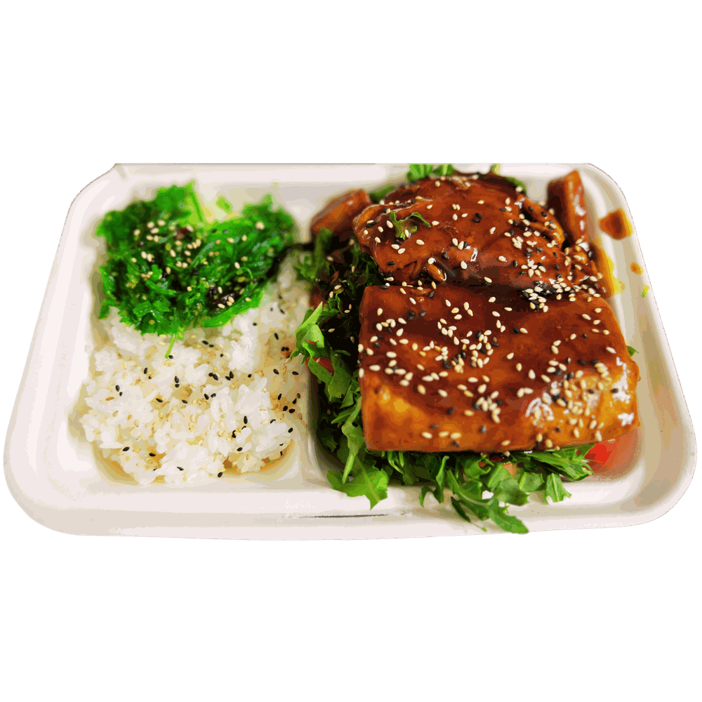 31. Gebratener Thunfisch