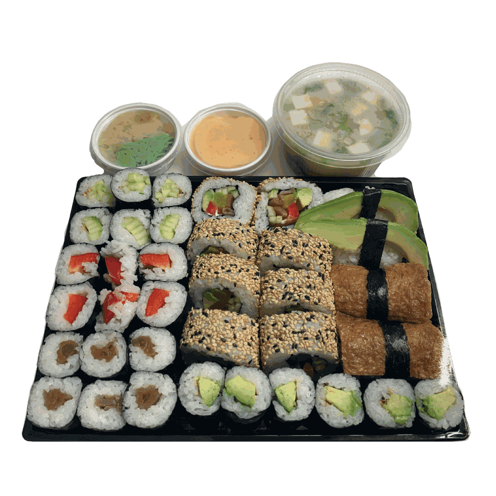 Menü 5 – Vegetarisch